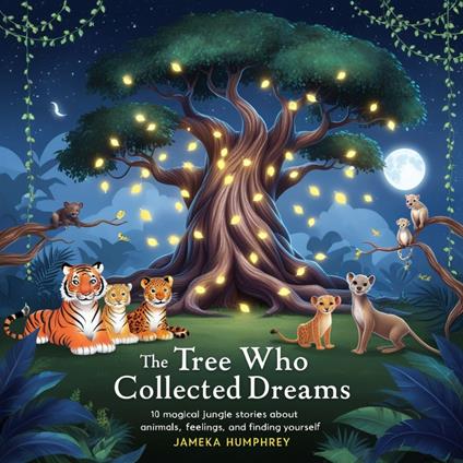 Tree Who Collected Dreams, The