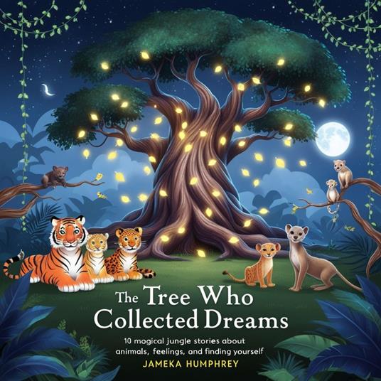 Tree Who Collected Dreams, The