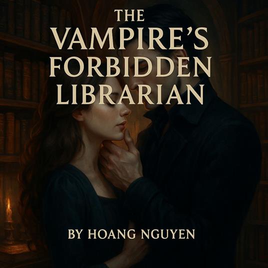Vampire's Forbidden Librarian, The: A Romantasy of Ancient Blood and Modern Love