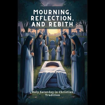 Mourning, Reflection, and Rebith: Holy Saturday in Christian Tradition