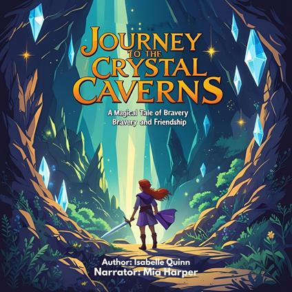 Journey to the Crystal Caverns