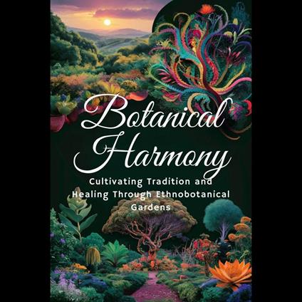 Botanical Harmony: Cultivating Tradition and Healing Through Ethnobotanical Gardens