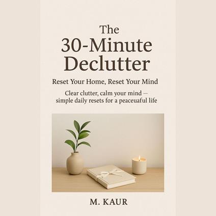30-Minute Declutter, The