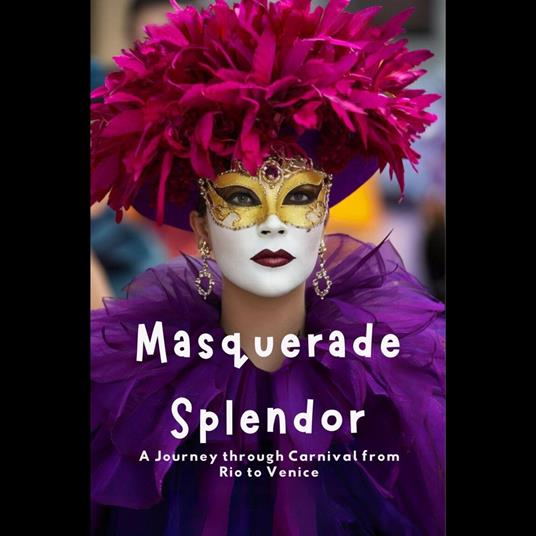 Masquerade Splendor: A Journey through Carnival from Rio to Venice