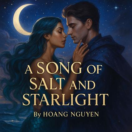 Song of Salt and Starlight, A: A Romantasy of Ocean Magic and Celestial Destiny
