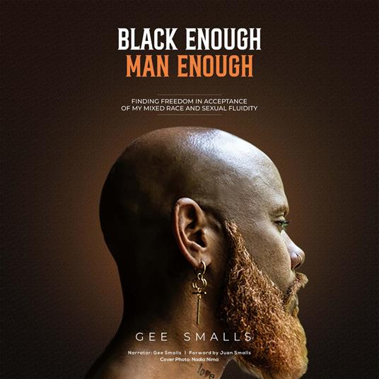 Black Enough Man Enough