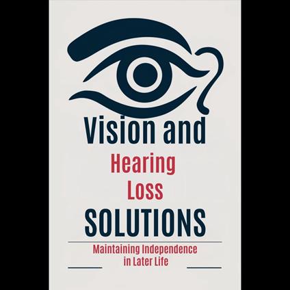 Vision and Hearing Loss Solutions: Maintaining Independence in Later Life