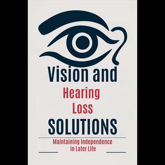 Vision and Hearing Loss Solutions: Maintaining Independence in Later Life