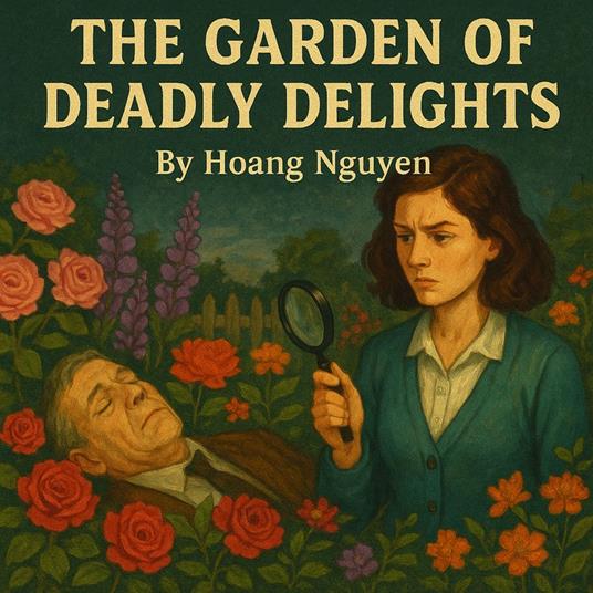 Garden of Deadly Delights, The: A Cozy Mystery of Botanical Crimes and Floral Foul Play