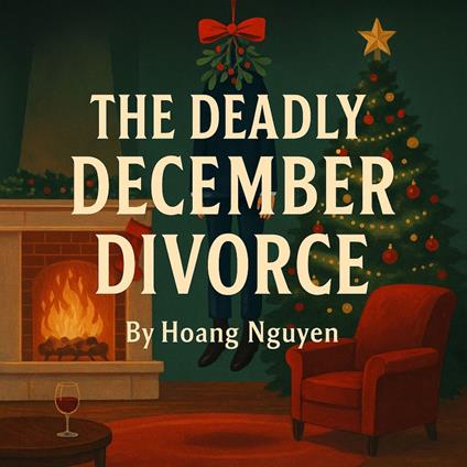 Deadly December Divorce, The: A Cozy Christmas Mystery