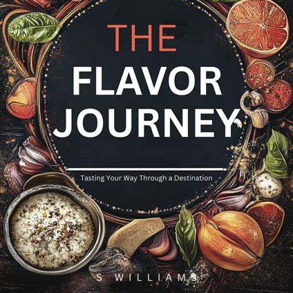 Flavor Journey, The: Tasting Your Way Through a Destination