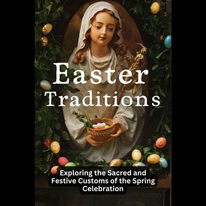 Easter Traditions: Exploring the Sacred and Festive Customs of the Spring Celebration