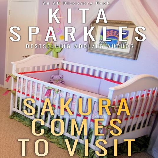 Sakura Comes To Visit