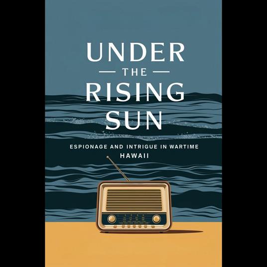 Under the Rising Sun: Espionage and Intrigue in Wartime Hawaii