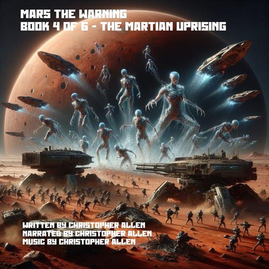 Mars the Warning