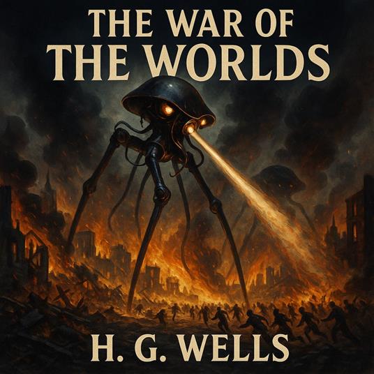 War of the Worlds, The