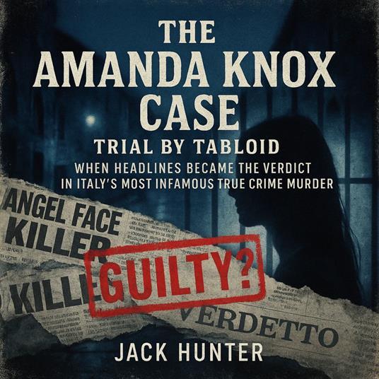 Amanda Knox Case, The: Trial by Tabloid