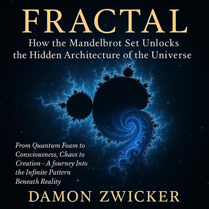 Fractal. How the Mandelbrot Set Unlocks the Hidden Architecture of the Universe