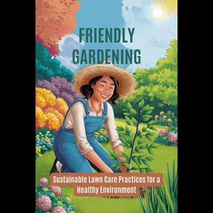 Friendly Gardening: Sustainable Lawn Care Practices for a Healthy Environment