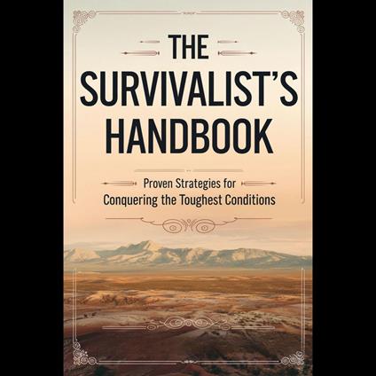Survivalist's Handbook, The: Proven Strategies For Conquering The Toughest Conditions