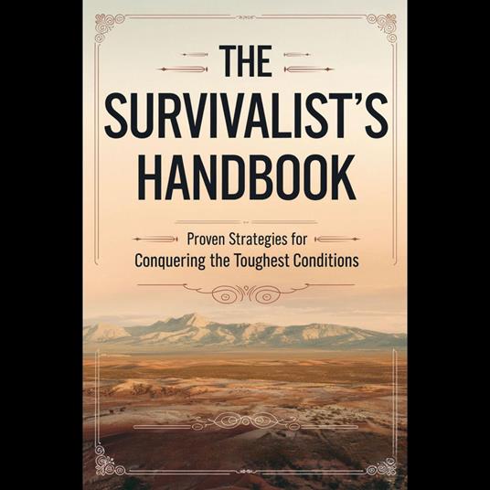 Survivalist's Handbook, The: Proven Strategies For Conquering The Toughest Conditions