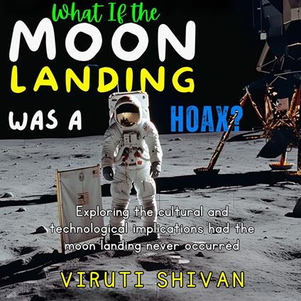 What If the Moon Landing Was a Hoax?