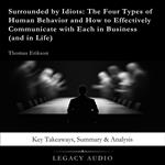 Surrounded by Idiots by Thomas Erikson