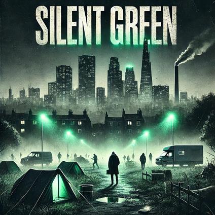 Silent Green - Prequel - Before the The Broken Swan - Victoria’s Story