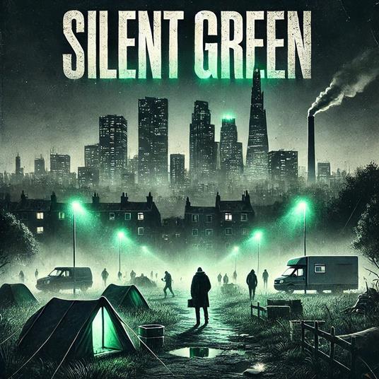 Silent Green - Prequel - Before the The Broken Swan - Victoria’s Story