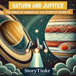Saturn & Jupiter