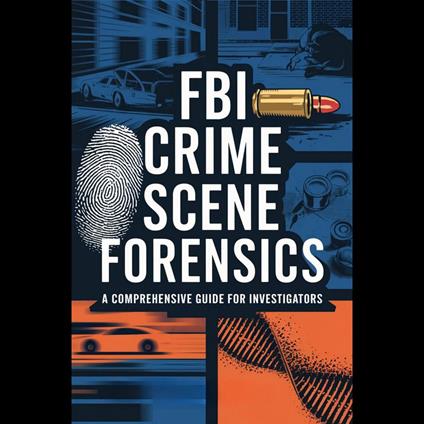 FBI Crime Scene Forensics: A Comprehensive Guide for Investigators