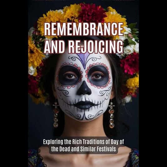 Remembrance and Rejoicing: Exploring the Rich Traditions of Day of the Dead and Similar Festivals