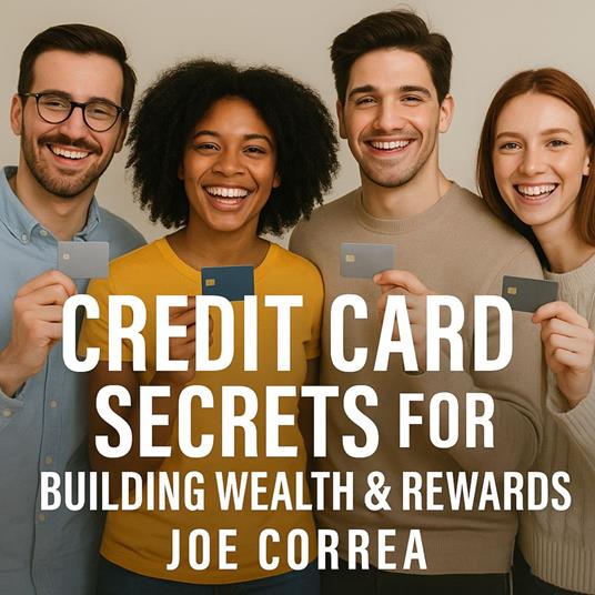 Credit Card Secrets for Building Wealth & Rewards