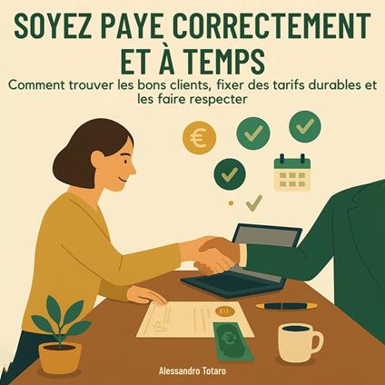 Soyez Payé Correctement et à Temps