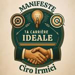 Manifeste Ta Carrière Idéale : Un Journal d'Affirmations et d’Objectifs Professionnels