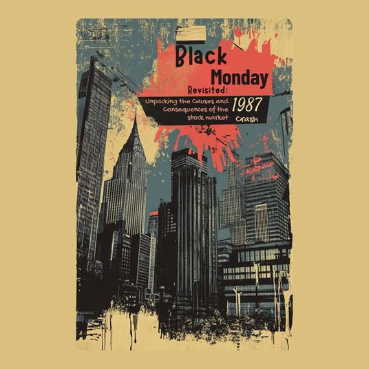 Black Monday Revisited: Unpacking the Causes and Consequences of the 1987 Crash