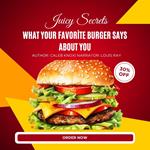 Juicy Secrets