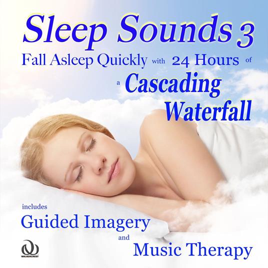 Sleep Sounds 3 Fall Asleep Quickly with 24 Hours of a Cascading Waterfall
