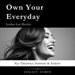 Own Your Everyday by Jordan Lee Dooley