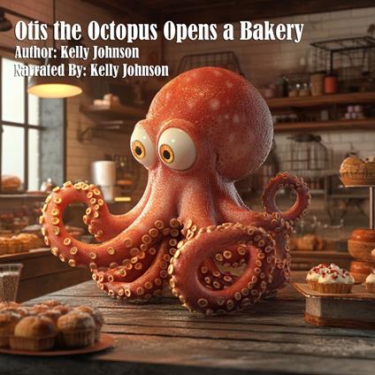 Otis the Octopus Opens a Bakery