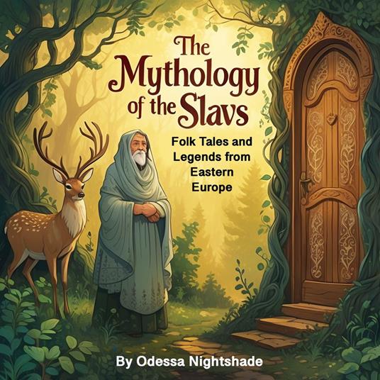 Mythology of the Slavs, The