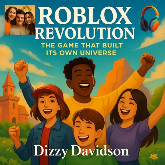 Roblox Revolution: The Game That Built Its Own Universe