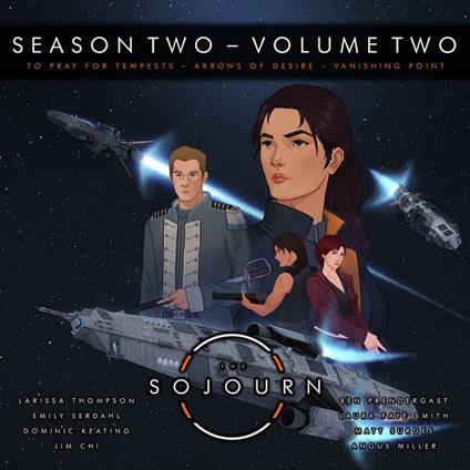 Sojourn Season Two Volume Two, The