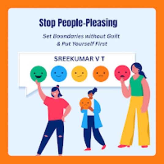 Stop People-Pleasing