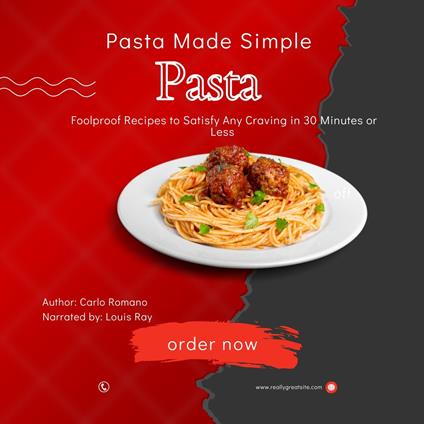 Pasta Made Simple