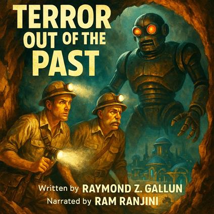 Terror Out Of The Past
