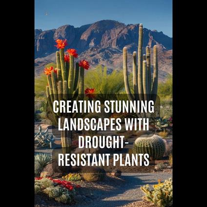 Creating Stunning Landscapes with Drought-resistant Plants