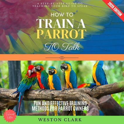 How to Train a Parrot to Talk: