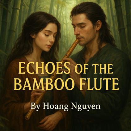 Echoes of the Bamboo Flute: A Flute Carver's Melodic Bond with the Bamboo Spirit Walker in the Whispering Grove