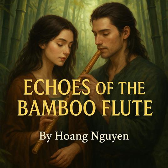 Echoes of the Bamboo Flute: A Flute Carver's Melodic Bond with the Bamboo Spirit Walker in the Whispering Grove